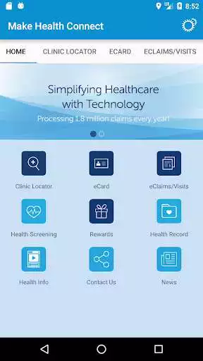 Play MHC Clinic Network Locator  and enjoy MHC Clinic Network Locator with UptoPlay