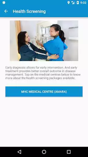 Play MHC Clinic Network Locator as an online game MHC Clinic Network Locator with UptoPlay