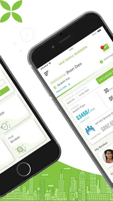 Play MHC for Small Business as an online game MHC for Small Business with UptoPlay