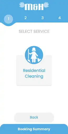 Play MhCleaning Service as an online game MhCleaning Service with UptoPlay