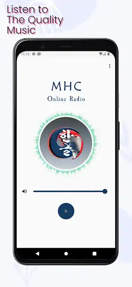 Play MHC Radio  and enjoy MHC Radio with UptoPlay
