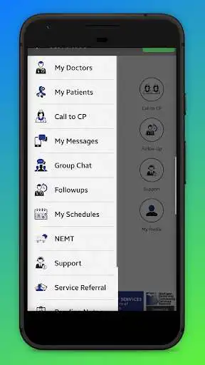 Play MHCSN Care Provider as an online game MHCSN Care Provider with UptoPlay