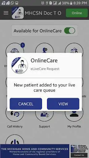 Play MHCSN Doctor as an online game online MHCSN Doctor with UptoPlay com.app.mhcsn_dr Play MHCSN Doctor as an online game MHCSN Doctor with UptoPlay