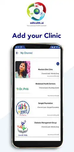 Play mHealthAI as an online game online mHealthAI with UptoPlay Play mHealthAI as an online game mHealthAI with UptoPlay