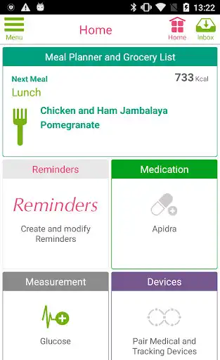 Play mHealthAlert  and enjoy mHealthAlert with UptoPlay