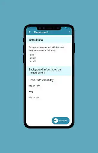 Play mHealthINX as an online game mHealthINX with UptoPlay