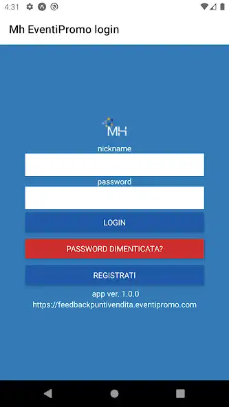 Play Mh EventiPromo  and enjoy Mh EventiPromo with UptoPlay
