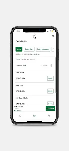 Play MH Experience as an online game MH Experience with UptoPlay
