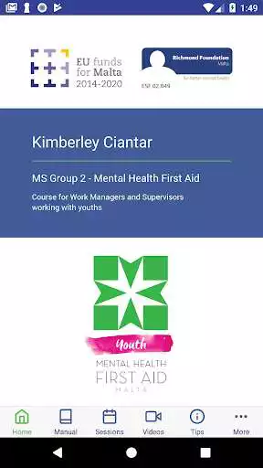 Play MHFA Youth  and enjoy MHFA Youth with UptoPlay