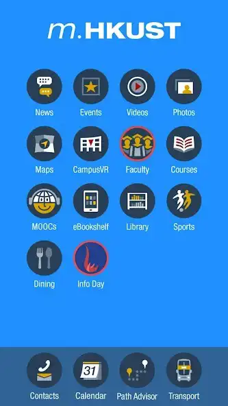Play m.HKUST  and enjoy m.HKUST with UptoPlay