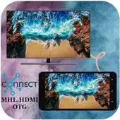 Free play online MHL Adapter for Android to TV APK Free play online MHL Adapter for Android to TV APK