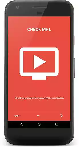 Play MHL Checker - (Check HDMI)  and enjoy MHL Checker - (Check HDMI) with UptoPlay