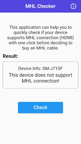 Play MHL Checker - Control HDMI as an online game MHL Checker - Control HDMI with UptoPlay