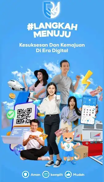 Play Mhr Pedia - Agen Pulsa  PPOB  and enjoy Mhr Pedia - Agen Pulsa  PPOB with UptoPlay
