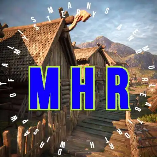 Play MHR Talismans Draw Draw APK Play MHR Talismans Draw Draw APK