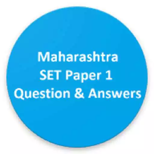 Play MH-SET PAPER 1 - Question Answer Key APK Play MH-SET PAPER 1 - Question Answer Key APK