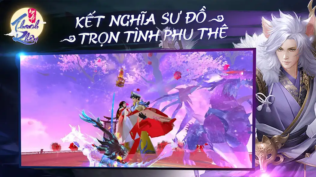 Play Mị Hồ Thanh Khâu as an online game Mị Hồ Thanh Khâu with UptoPlay