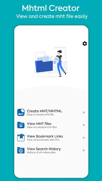 Play Mhtml Viewer And Creator  and enjoy Mhtml Viewer And Creator with UptoPlay