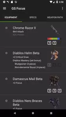Play MHW Armory