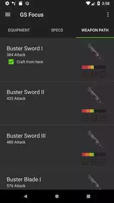 Play MHW Armory