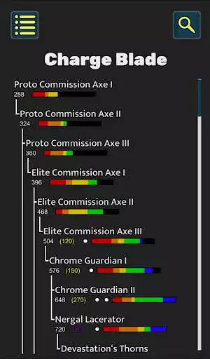 Play MHW Database