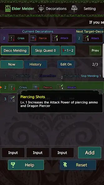 Play MHW Decoration Sniping  and enjoy MHW Decoration Sniping with UptoPlay
