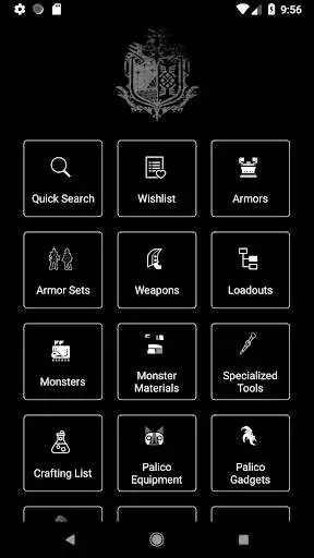Play MHW Guide Wiki Companion (Unofficial)  and enjoy MHW Guide Wiki Companion (Unofficial) with UptoPlay