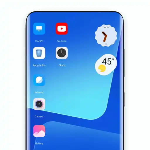 Play Mi 13 Theme for Launcher APK