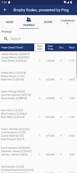 Play MIAA Golf as an online game MIAA Golf with UptoPlay