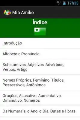 Play Mia Amiko Androjdo