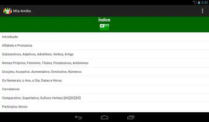 Play Mia Amiko Androjdo