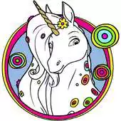 Free play online Mia and color me coloring book for girl APK