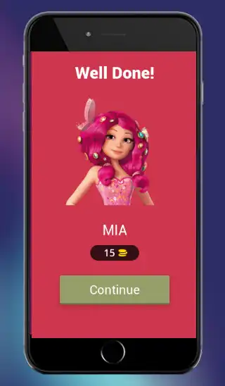 Play Mia and Me GAME as an online game Mia and Me GAME with UptoPlay