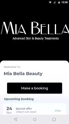 Play Mia Bella Beauty  and enjoy Mia Bella Beauty with UptoPlay