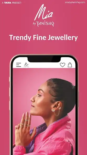 Play Mia by Tanishq as an online game Mia by Tanishq with UptoPlay