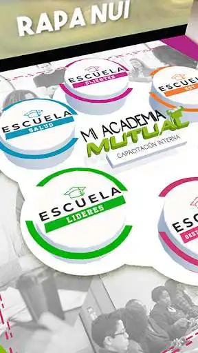 Play Mi Academia Mutual as an online game Mi Academia Mutual with UptoPlay