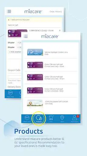 Play APK miacare - Contact Lenses and enjoy miacare - Contact Lenses with UptoPlay my.com.miacare.miacareapp Play APK miacare - Contact Lenses and enjoy miacare - Contact Lenses with UptoPlay my.com.miacare.miacareapp