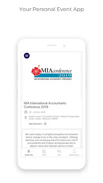 Play MIA Conference 2019 as an online game MIA Conference 2019 with UptoPlay