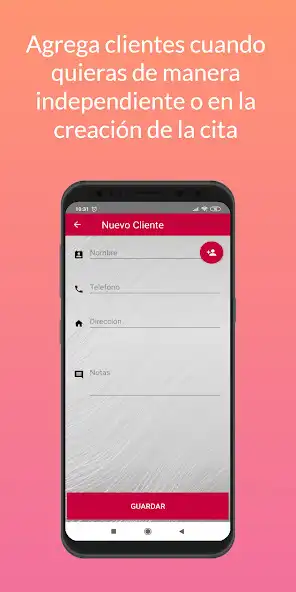 Play Mi agenda de citas  and enjoy Mi agenda de citas with UptoPlay