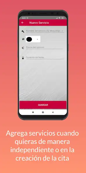 Play Mi agenda de citas as an online game Mi agenda de citas with UptoPlay