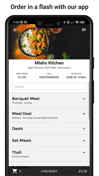 Play Miahs Kitchen as an online game Miahs Kitchen with UptoPlay