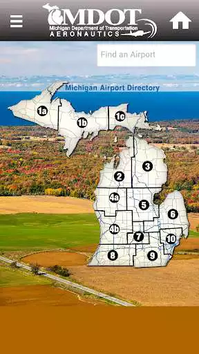 Play Mi Airports Directory