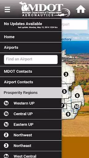 Play Mi Airports Directory