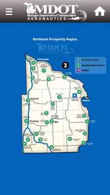 Play Mi Airports Directory