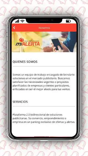 Play Mi alerta as an online game Mi alerta with UptoPlay
