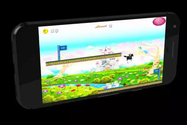 Play Mia,me and the horse