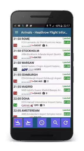 Play Miami Airport: Flight Information