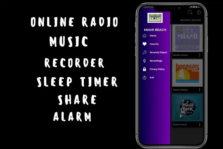 Play Miami Beach Radio FM as an online game Miami Beach Radio FM with UptoPlay