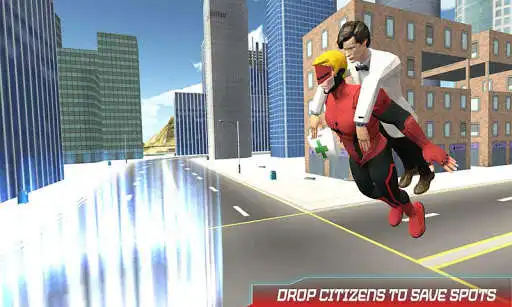 Play Miami City crime Simulator: City Mafia War Game as an online game Miami City crime Simulator: City Mafia War Game with UptoPlay
