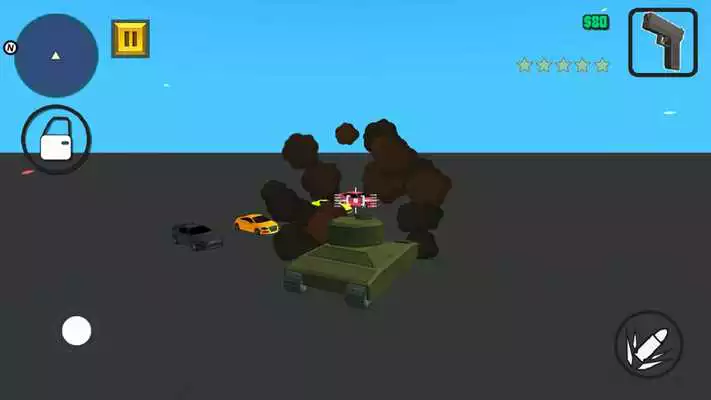 Play Miami City Crime Simulator